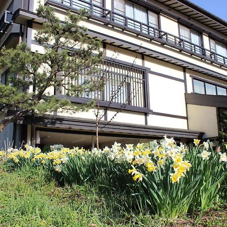 Ryokan Tanaka تاكاياما المظهر الخارجي الصورة