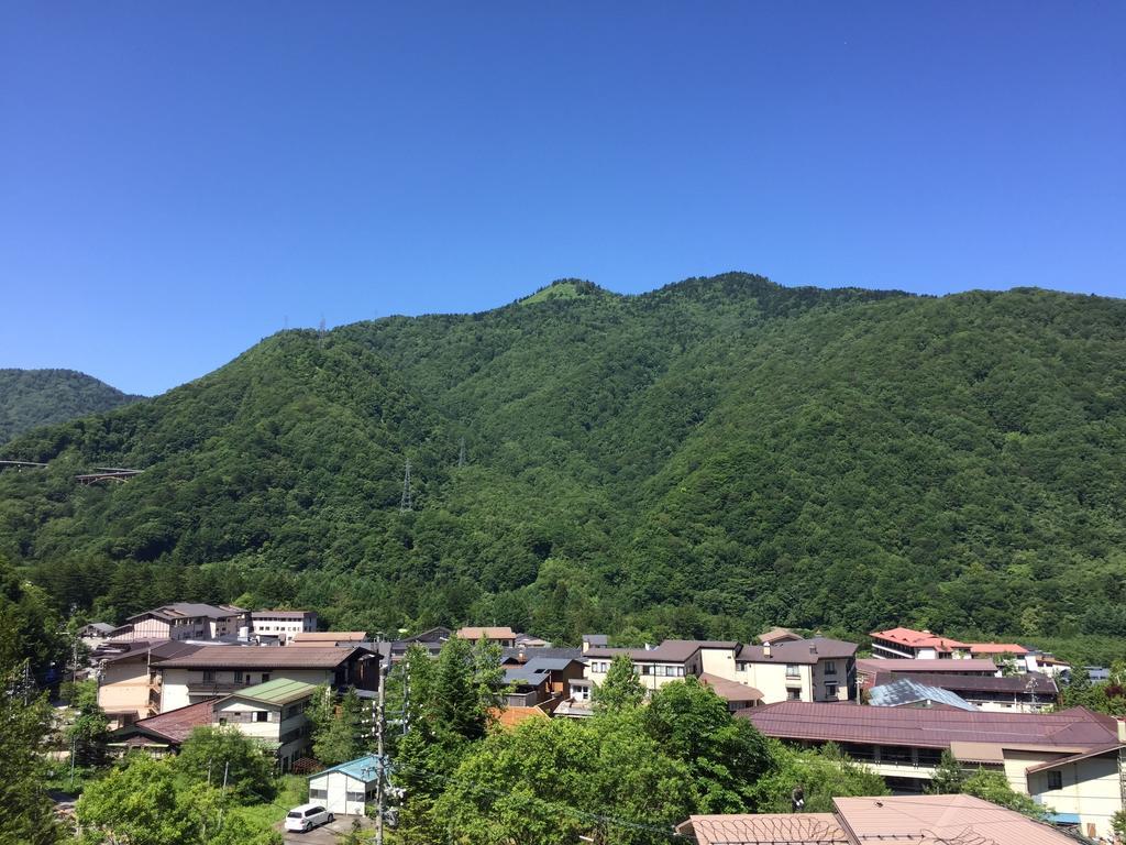 Ryokan Tanaka تاكاياما المظهر الخارجي الصورة