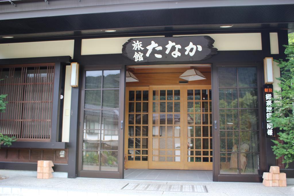 Ryokan Tanaka تاكاياما المظهر الخارجي الصورة