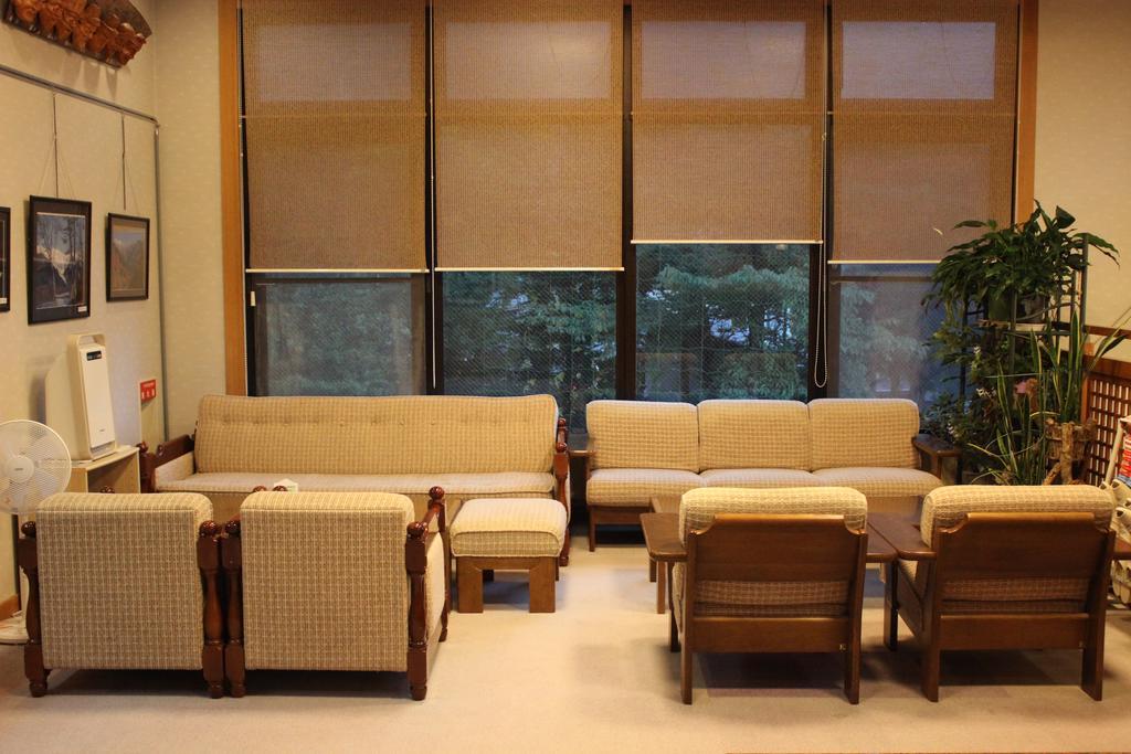 Ryokan Tanaka تاكاياما المظهر الخارجي الصورة