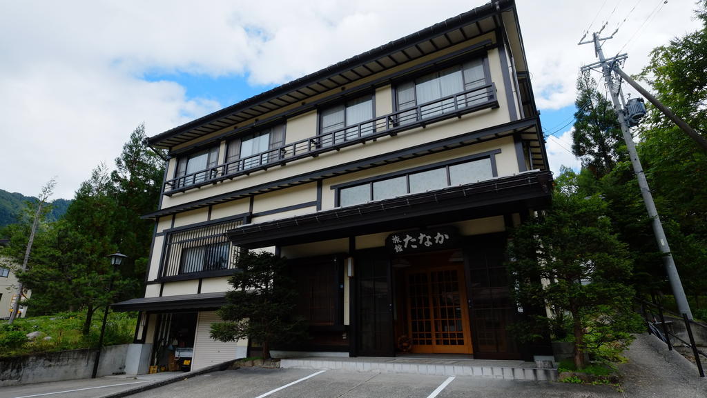 Ryokan Tanaka تاكاياما المظهر الخارجي الصورة