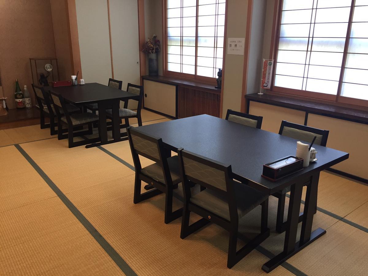 Ryokan Tanaka تاكاياما المظهر الخارجي الصورة