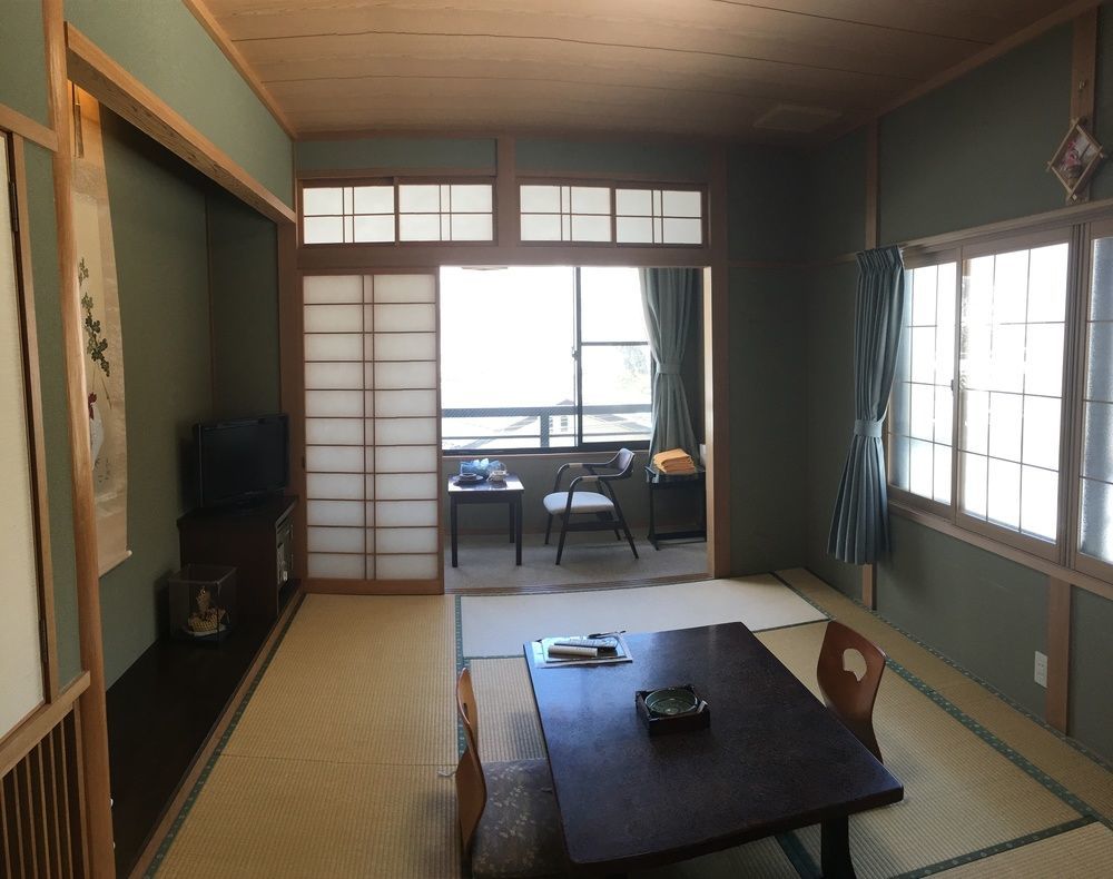 Ryokan Tanaka تاكاياما المظهر الخارجي الصورة