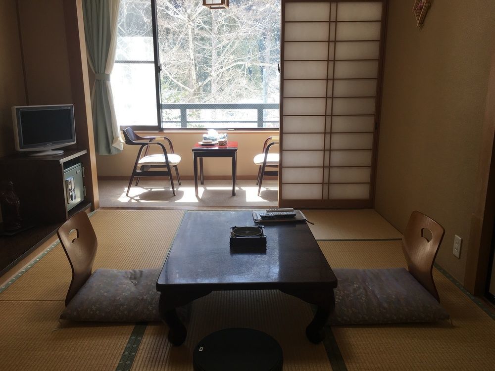 Ryokan Tanaka تاكاياما المظهر الخارجي الصورة