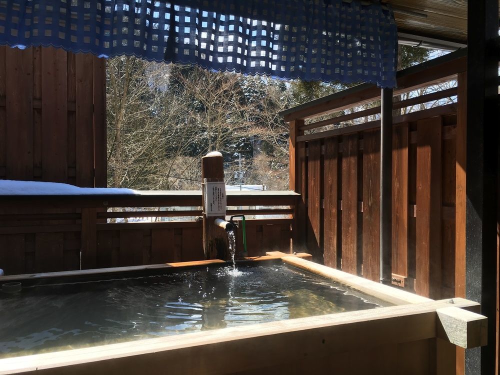Ryokan Tanaka تاكاياما المظهر الخارجي الصورة