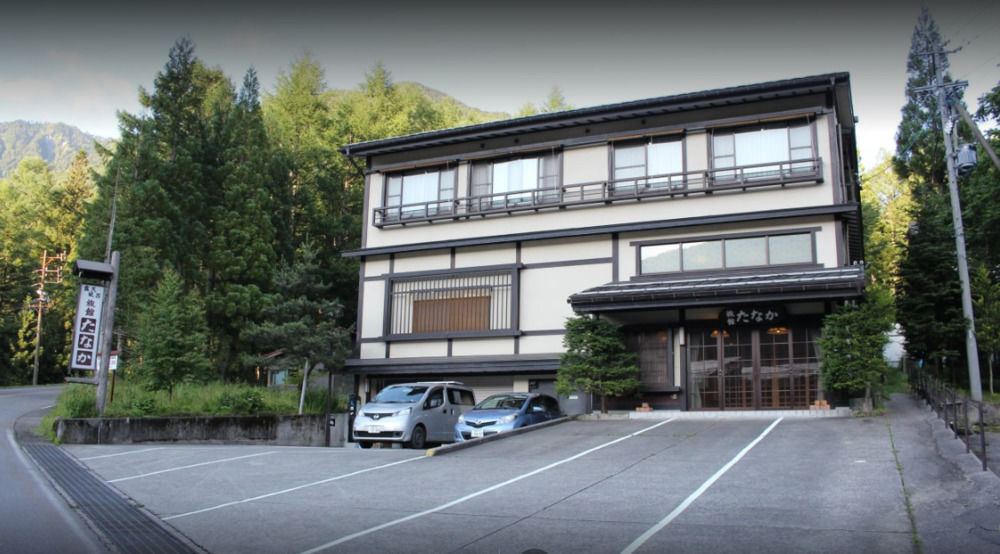 Ryokan Tanaka تاكاياما المظهر الخارجي الصورة