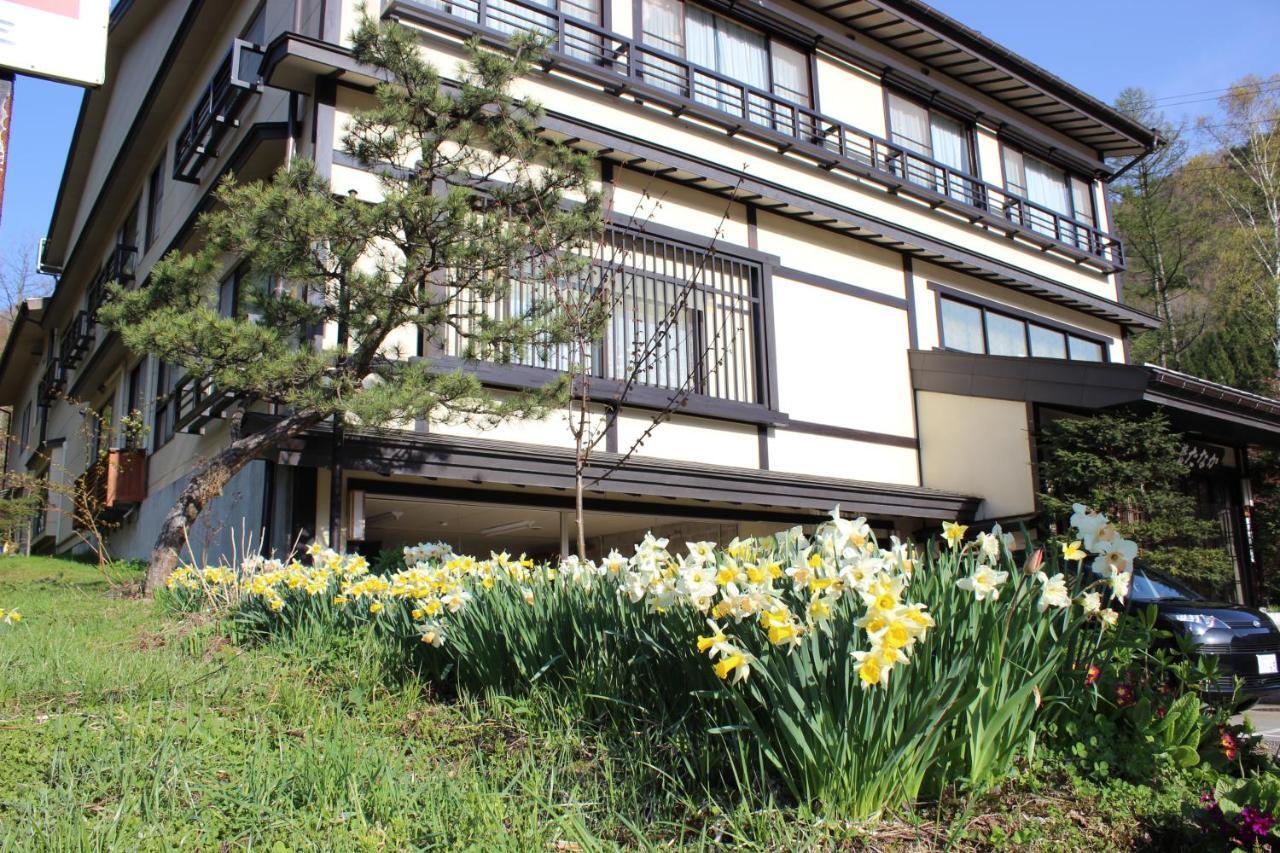 Ryokan Tanaka تاكاياما المظهر الخارجي الصورة